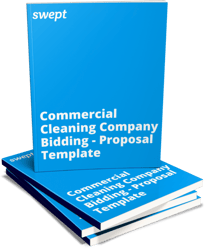 Commerical Cleaning Company Bidding - Proposal Template 