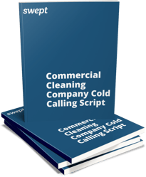 Commerical Cleaning Company Cold Calling Script