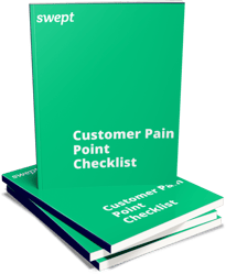Customer Pain Point Checklist 