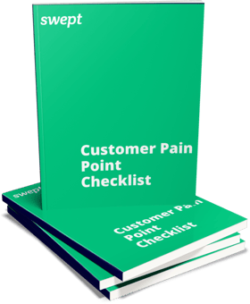 3D Cover | 2023- Worksheet - 21 Days Sales Challenge- Customer Pain Point Checklist