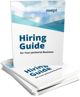 Cover | 2024 - 3D Cover Hiring Guide for Your Janitorial Business