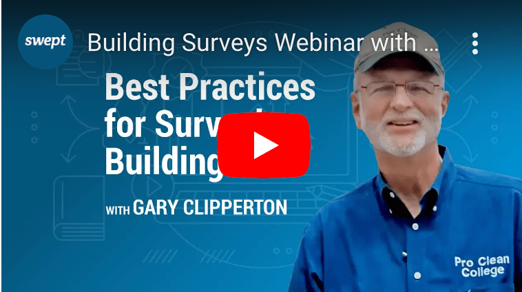 Best practices for Survey Buildings