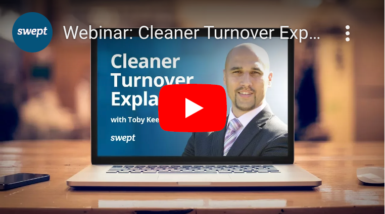 Cleaner Turnover Explained