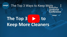 LP | How to retain your cleaners