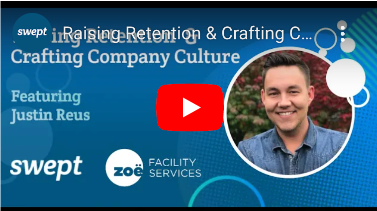 LP | Raising Retention & Crafting Company Culture
