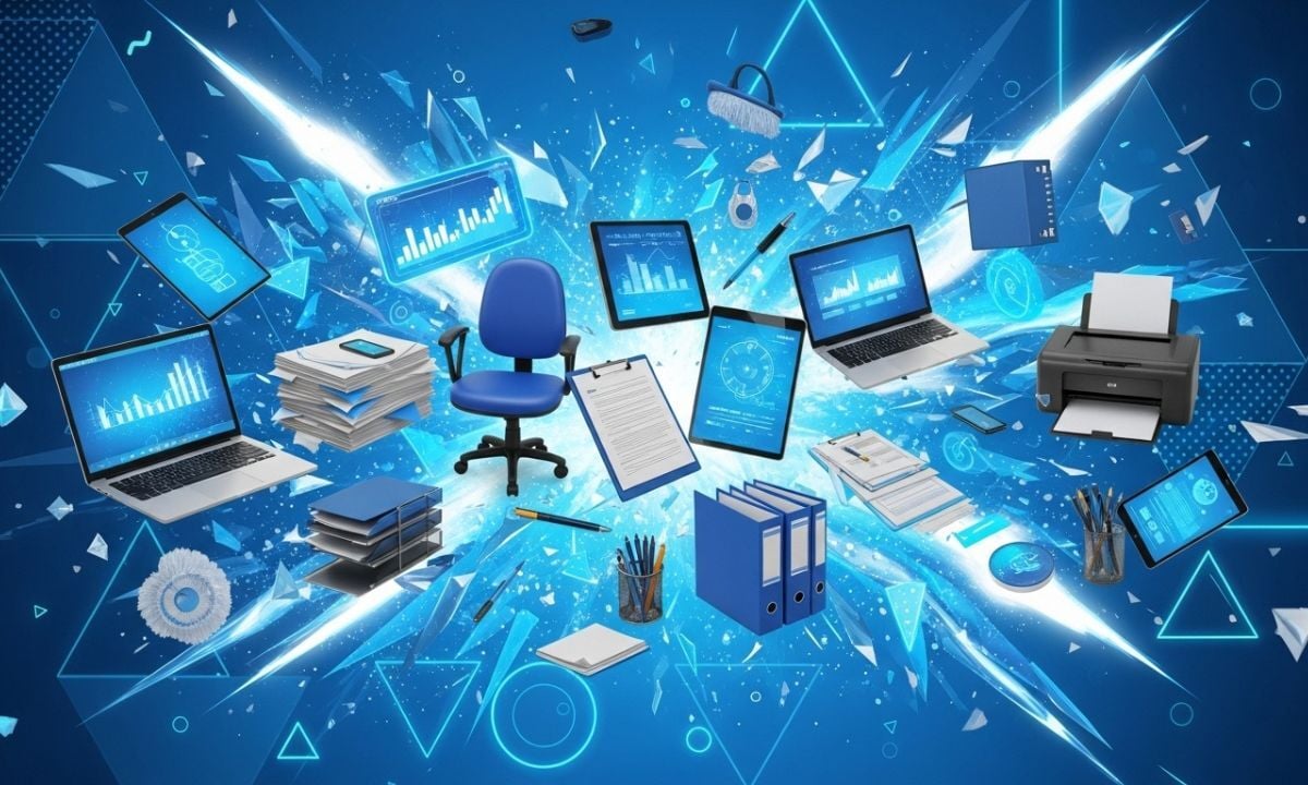 Black Friday Office Supplies