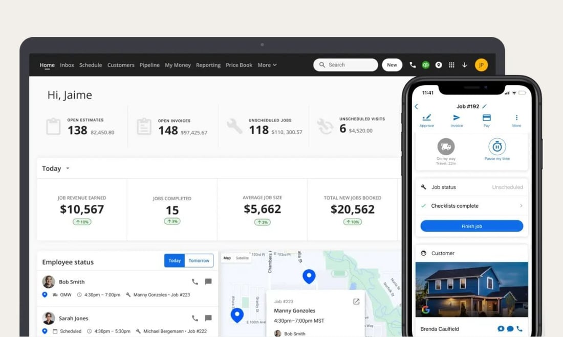 Housecall Pro