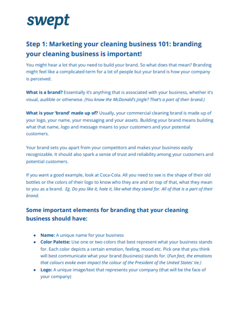 How-To-Market-Cleaning-Business-Guide