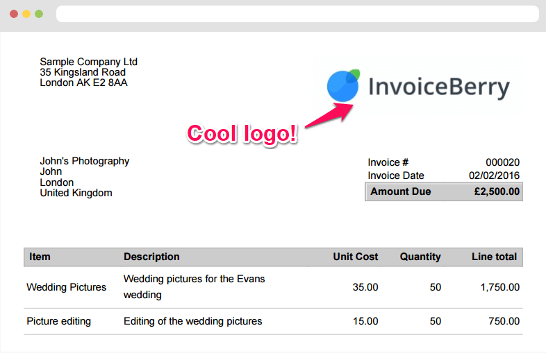 How To Make An Invoice For Cleaning Services