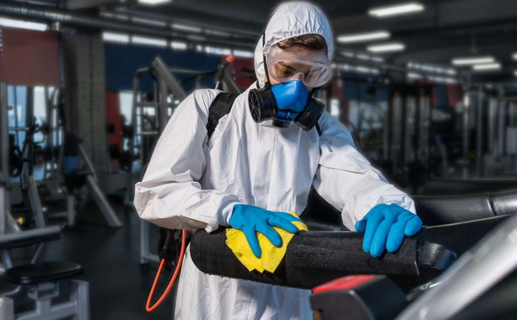 10 Facts About Gym Cleaning Services