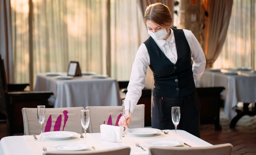 Restaurant Cleaning Services