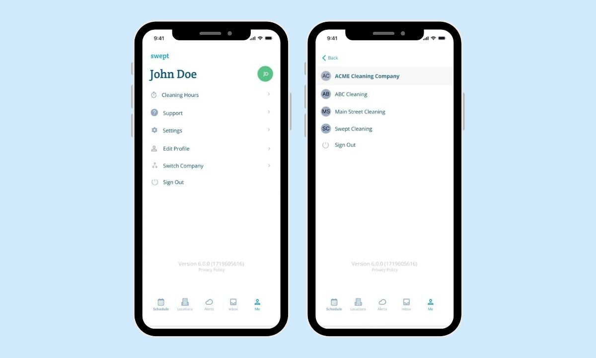 Multi Company How To