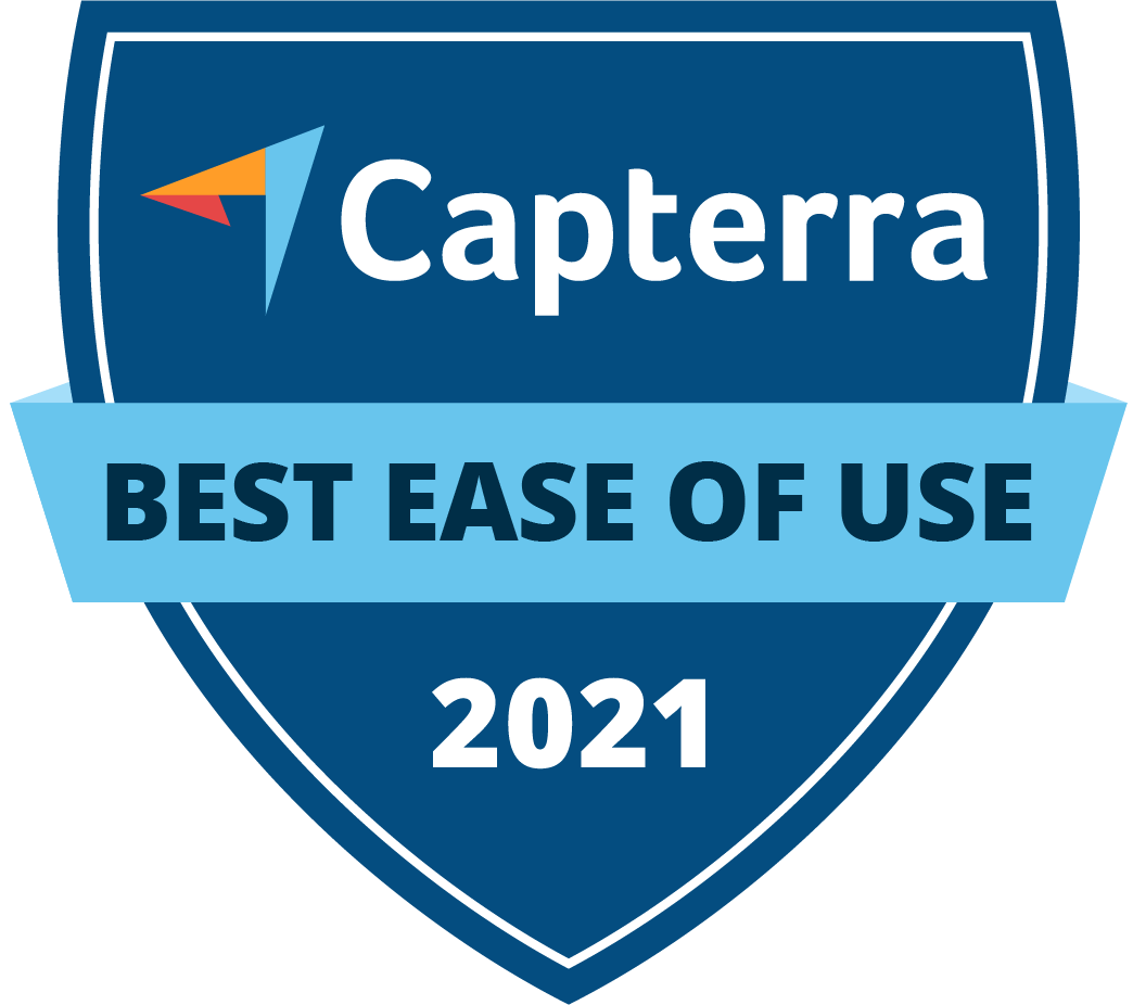 CapterraBestEaseofUse